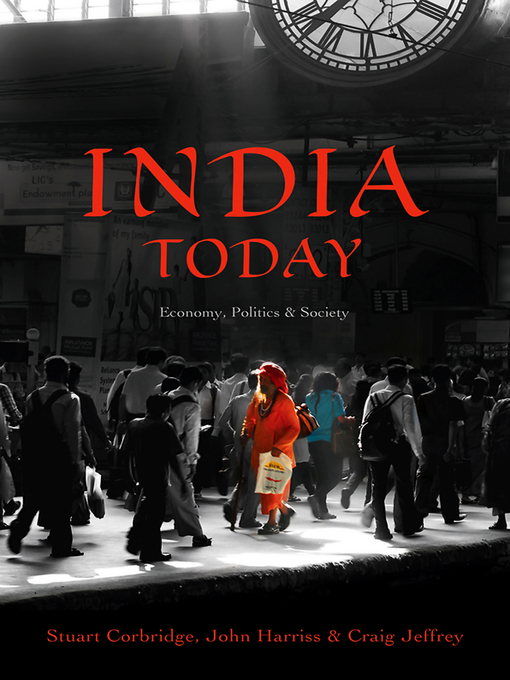 Title details for India Today by Stuart Corbridge - Available